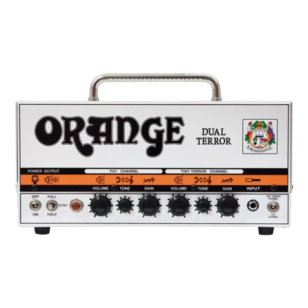 Zdjęcie 1 z 7, produktu Orange DUAL TERROR