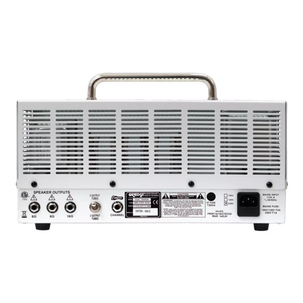 Zdjęcie 5 z 7, produktu Orange DUAL TERROR