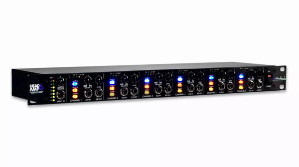 Zdjęcie 1 z 3, produktu ART HeadAmp 6