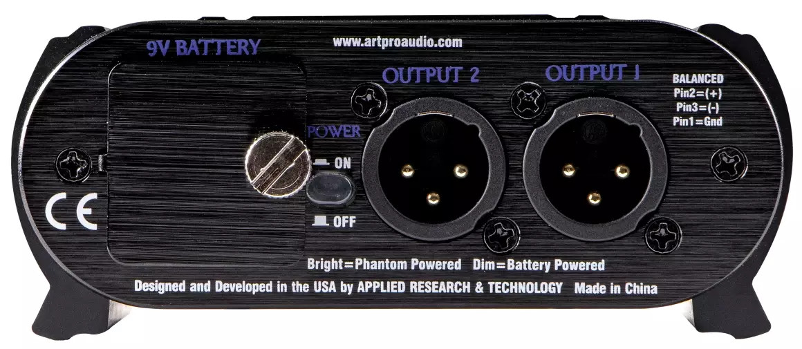 Zdjęcie 4 z 5, produktu ART Dual xDirect