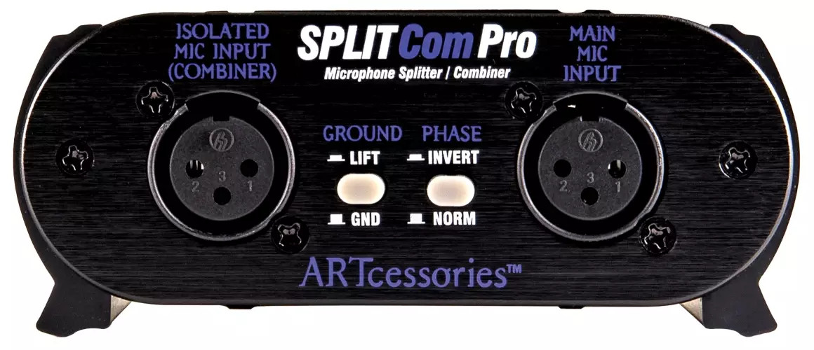 Zdjęcie 3 z 4, produktu ART Splitcom Pro