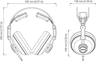 Zdjęcie 3 z 3, produktu Superlux HD-669