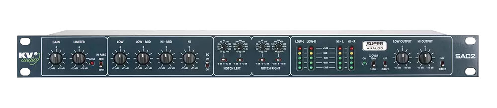 Zdjęcie 1 z 2, produktu KV2 Audio SAC2
