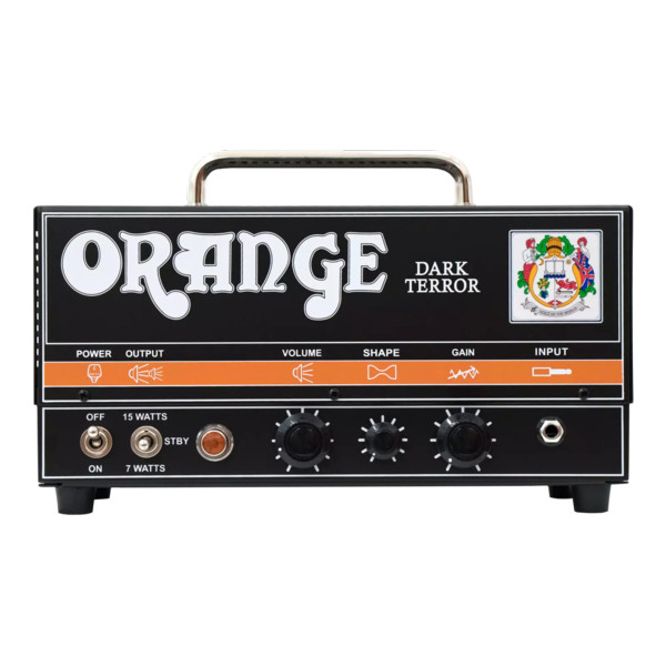 Zdjęcie 1 z 7, produktu Orange Dark Terror