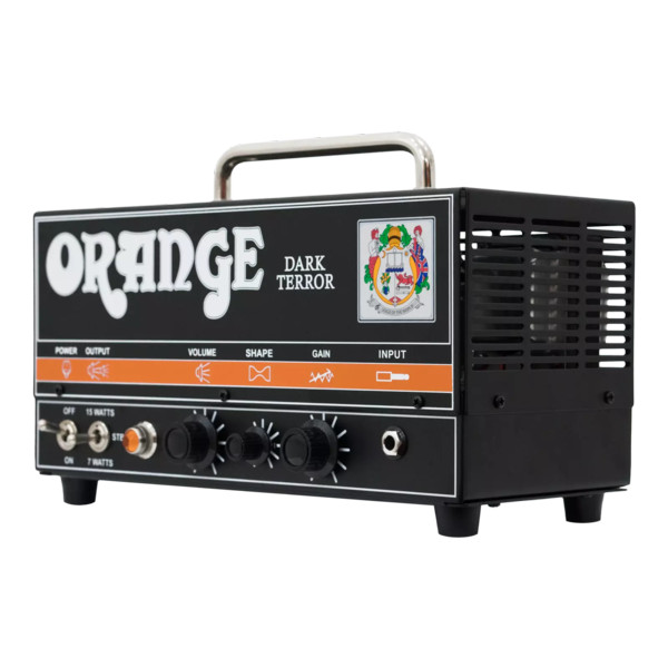 Zdjęcie 2 z 7, produktu Orange Dark Terror