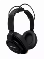 Miniatura zdjęcia 1 z 3, produktu Superlux HD661 BLACK