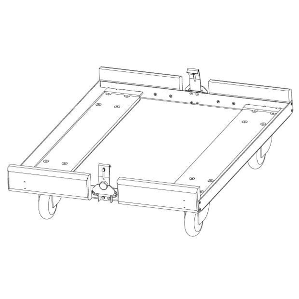 Zdjęcie 1 z 1, produktu KV2 Audio Cart 0007