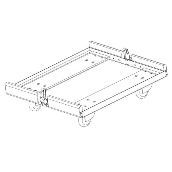 Zdjęcie 1 z 1, produktu KV2 Audio Cart 0008