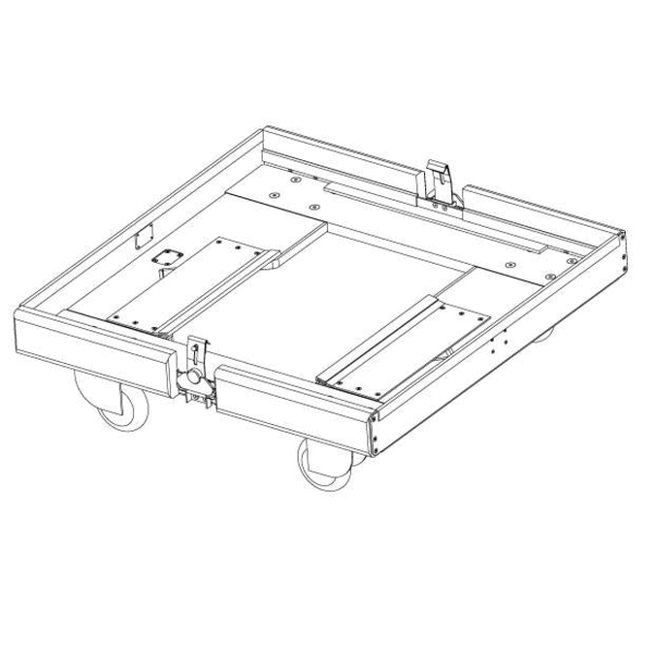 Zdjęcie 1 z 1, produktu KV2 Audio Cart 0010