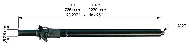 Zdjęcie KV2 Audio Pole HD