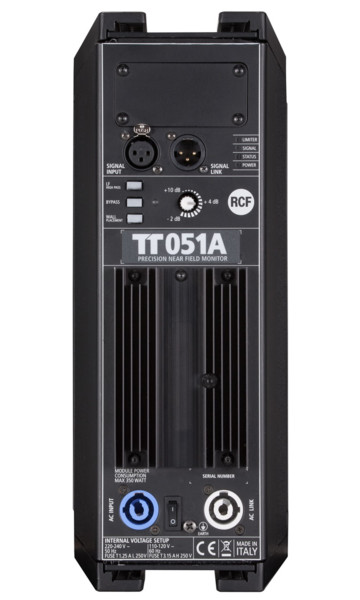 Zdjęcie 4 z 4, produktu RCF TT051-A