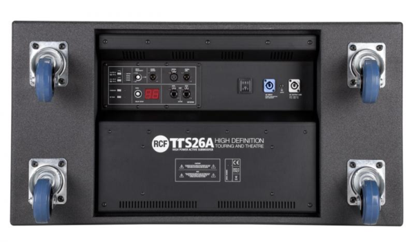 Zdjęcie 5 z 5, produktu RCF TTS26-A