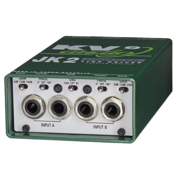 Zdjęcie 2 z 4, produktu KV2 Audio JK2