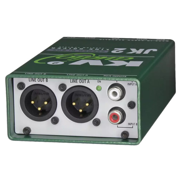 Zdjęcie 3 z 4, produktu KV2 Audio JK2