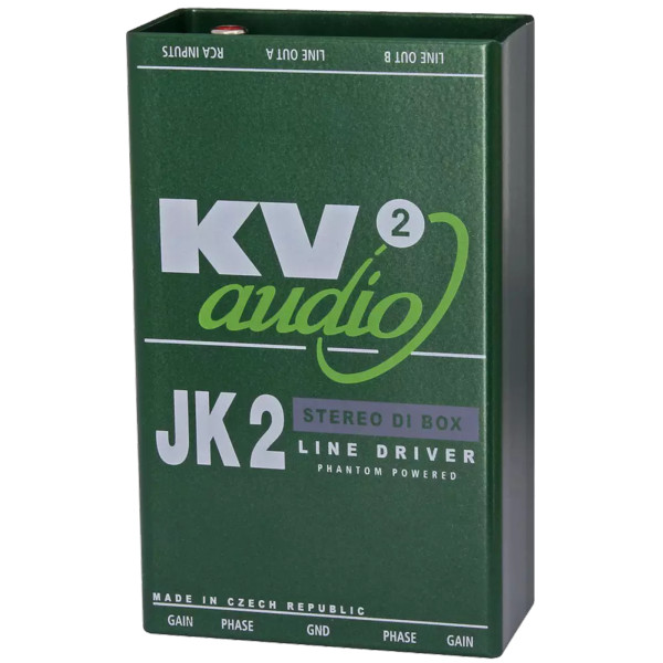 Zdjęcie 1 z 4, produktu KV2 Audio JK2