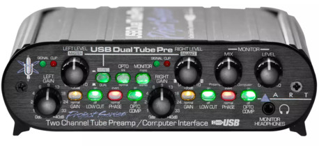 Miniatura zdjęcia 2 z 3, produktu ART USB DUALTUBE PRE