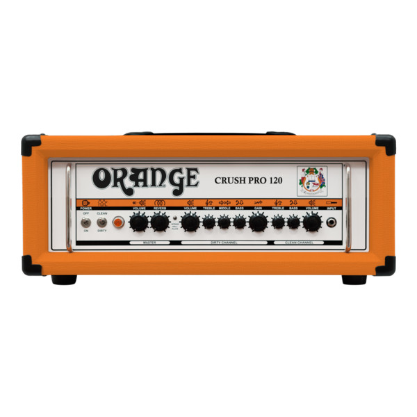 Zdjęcie 1 z 7, produktu Orange CRUSH CR120H