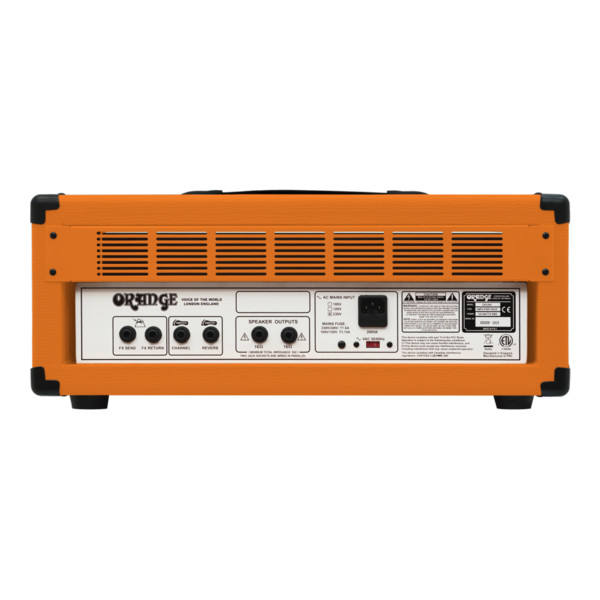 Zdjęcie 5 z 7, produktu Orange CRUSH CR120H