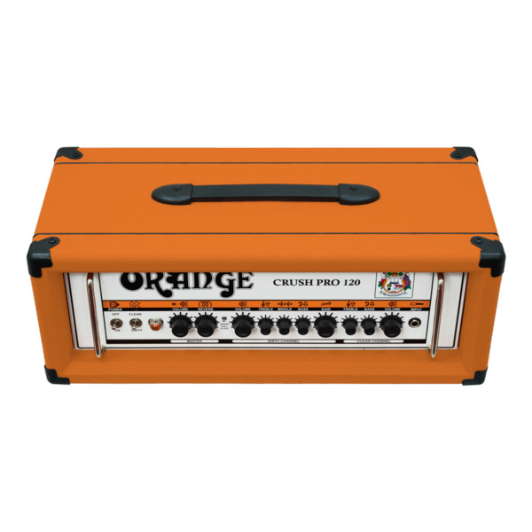 Zdjęcie 6 z 7, produktu Orange CRUSH CR120H