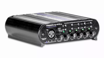 Zdjęcie ART HEADAMP4 PRO