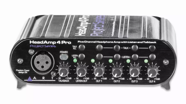 Zdjęcie 2 z 3, produktu ART HEADAMP4 PRO