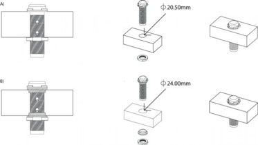 Miniatura zdjęcia 3 z 3, produktu Outlet JTS CM-503N-WH