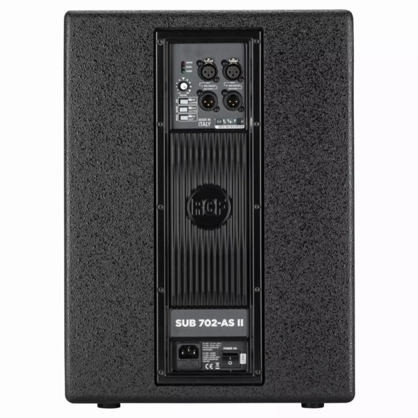 Zdjęcie 4 z 7, produktu RCF SUB 702-AS II