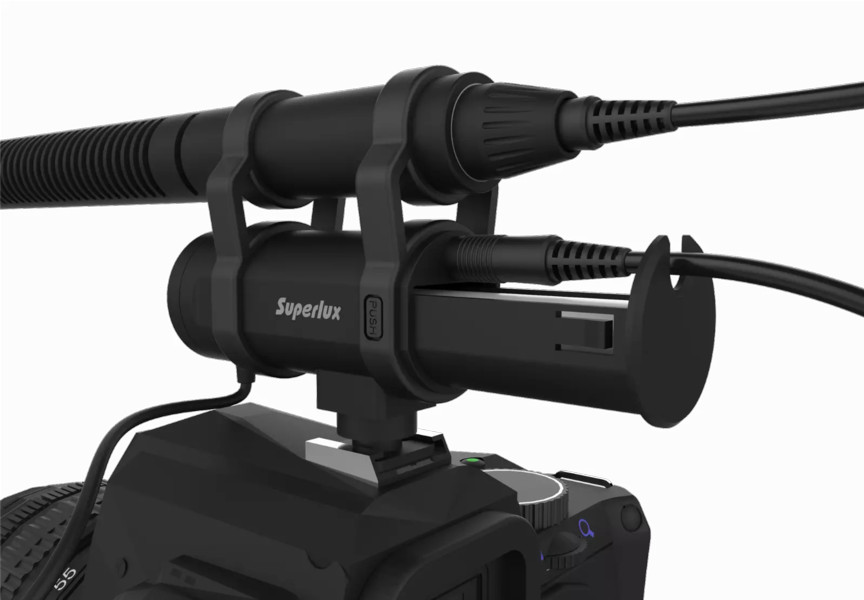 Zdjęcie 3 z 6, produktu Superlux E421B