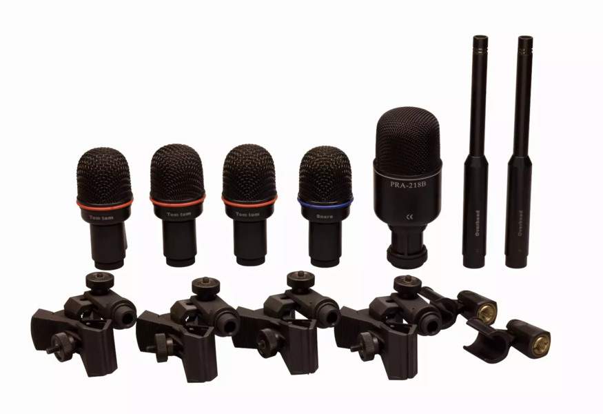 Zdjęcie 1 z 3, produktu Superlux DRK-K5C2
