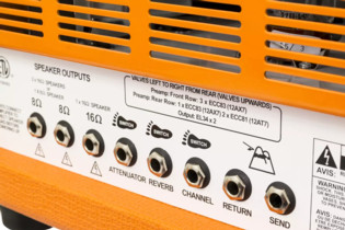 Miniatura zdjęcia 9 z 9, produktu Orange RK50H MKIII