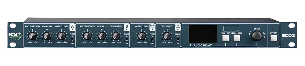 Zdjęcie 1 z 2, produktu KV2 Audio SDD3