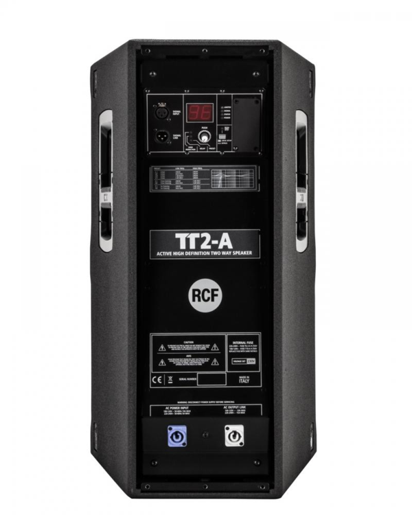 Zdjęcie 5 z 7, produktu RCF TT2-A