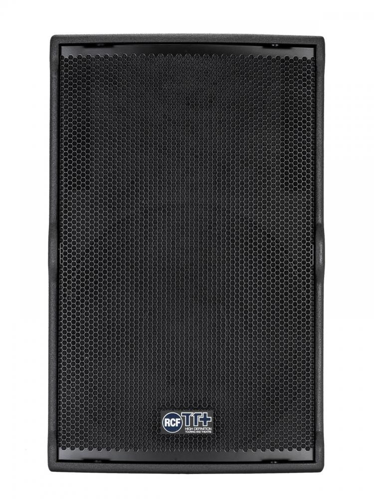 高出力！　RCF TT25A 15インチパワードスピーカー RCF TT 25-A II 15-Inch Powered Speaker – SoundPro