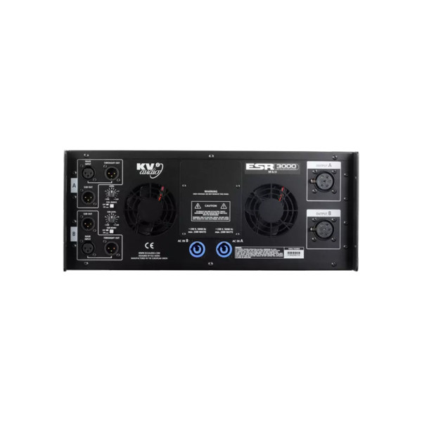 Zdjęcie 6 z 11, produktu KV2 Audio ESR3000mkII