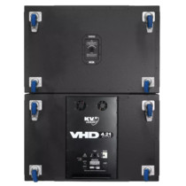 Miniatura zdjęcia 2 z 5, produktu KV2 Audio VHD4.21 ACTIVE