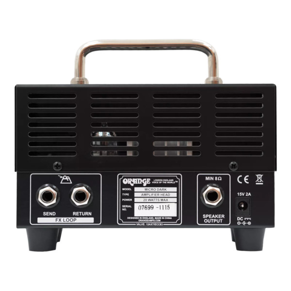 Zdjęcie 5 z 7, produktu Orange Micro Dark