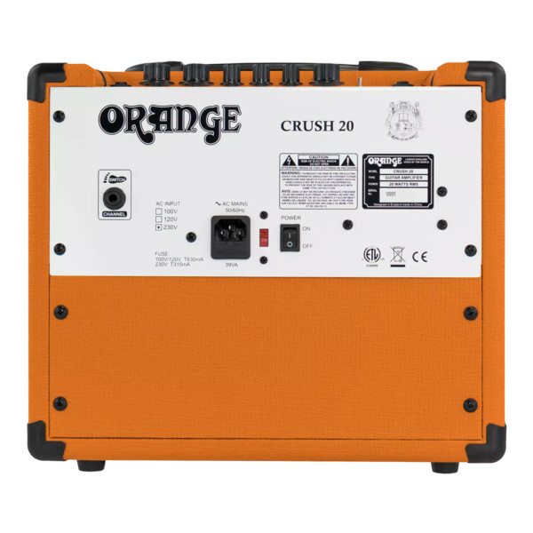 Zdjęcie 5 z 7, produktu Orange Crush20