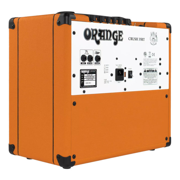 Zdjęcie 4 z 7, produktu Orange CRUSH 35RT