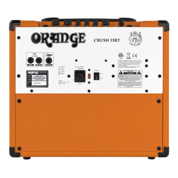 Zdjęcie 5 z 7, produktu Orange CRUSH 35RT