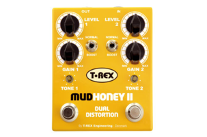 Zdjęcie T-Rex MUDHONEY II