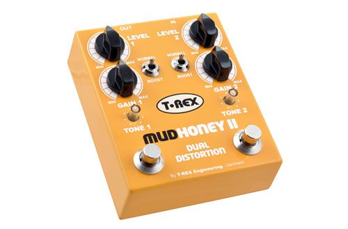 Zdjęcie 4 z 4, produktu T-Rex MUDHONEY II