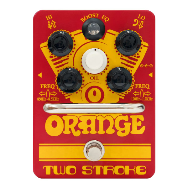 Zdjęcie 1 z 7, produktu Orange Two Stroke