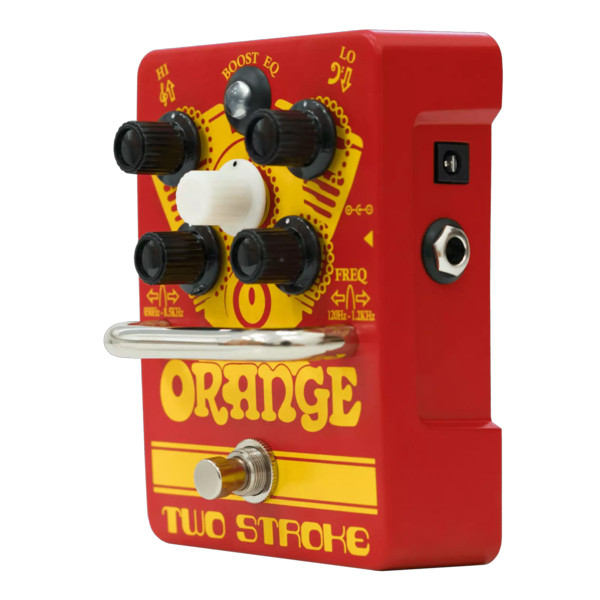 Zdjęcie 2 z 7, produktu Orange Two Stroke