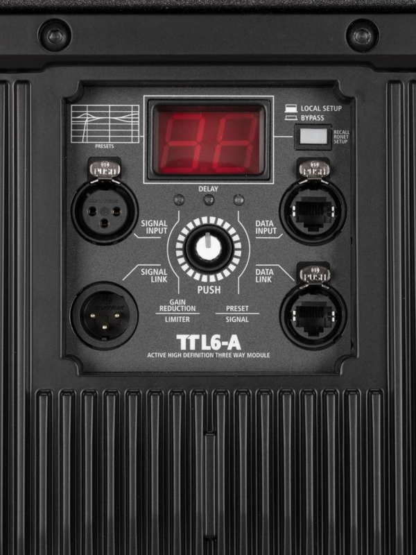 Zdjęcie 10 z 16, produktu RCF TTL 6-A