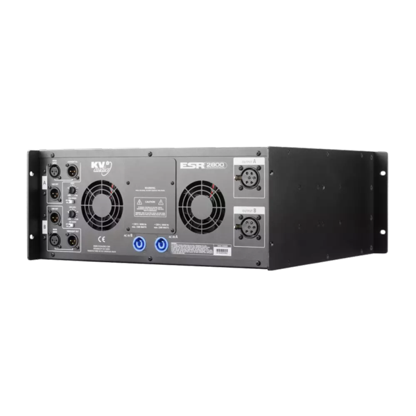 Zdjęcie 10 z 11, produktu KV2 Audio ESR2800