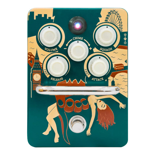 Zdjęcie 2 z 7, produktu Orange Kongpressor