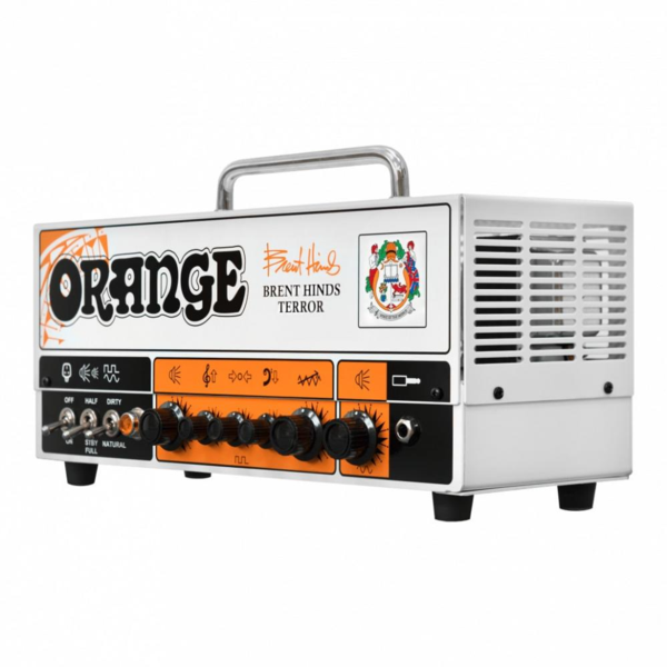 Zdjęcie 2 z 8, produktu Orange Brent Hinds Terror Head