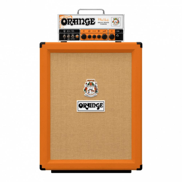 Zdjęcie 8 z 8, produktu Orange Brent Hinds Terror Head