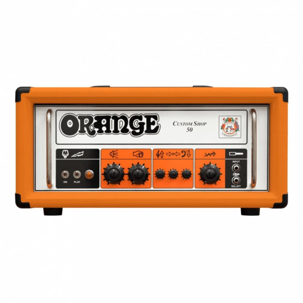 Zdjęcie 1 z 8, produktu Orange Custom Shop 50