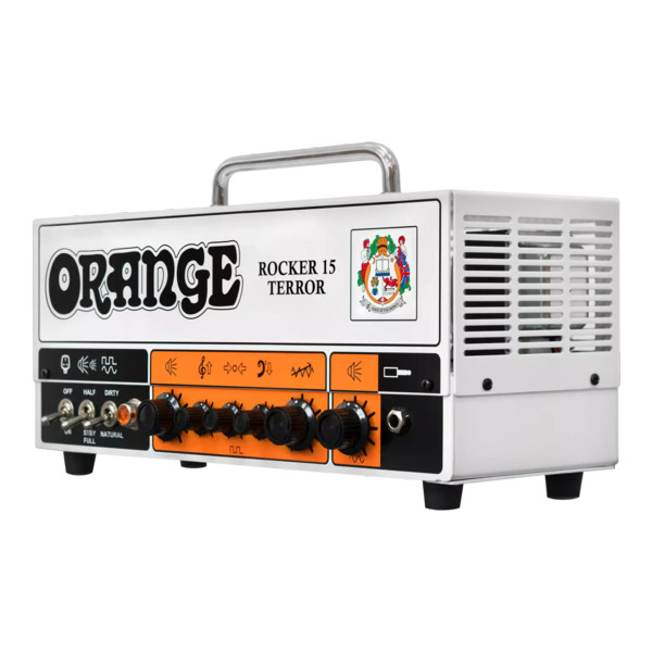 Zdjęcie 2 z 18, produktu Orange Rocker 15 Terror Head